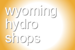 hydroponics stores in wyoming